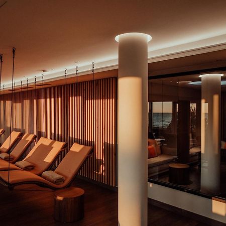 Strandhotel Ostseeblick Херингсдорф Екстериор снимка