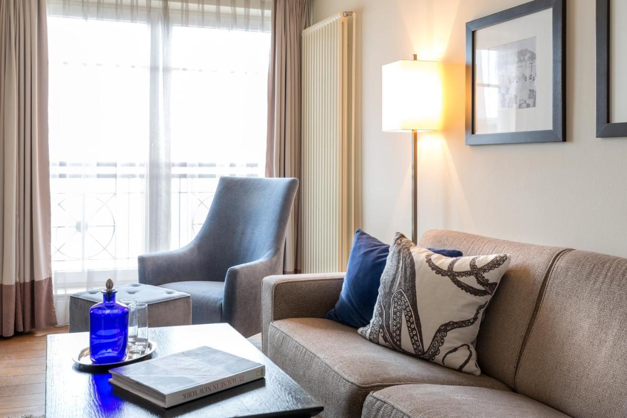 Strandhotel Ostseeblick Херингсдорф Екстериор снимка