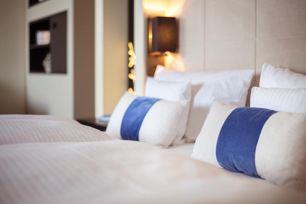 Strandhotel Ostseeblick Херингсдорф Екстериор снимка