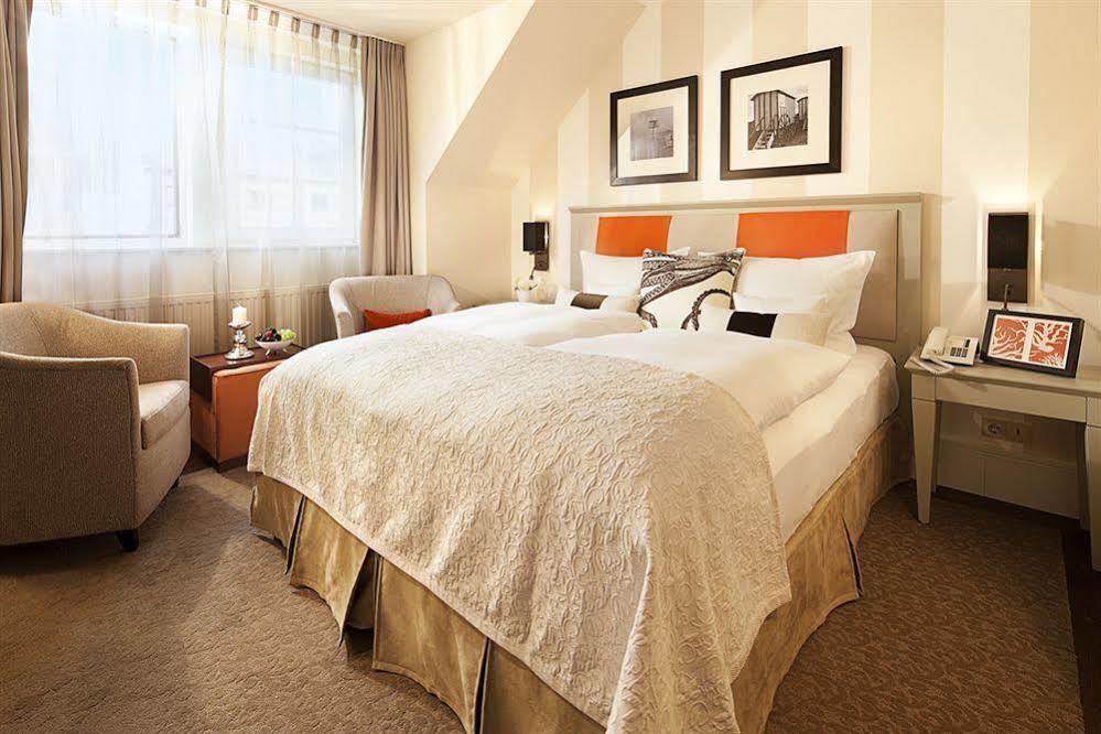 Strandhotel Ostseeblick Херингсдорф Екстериор снимка
